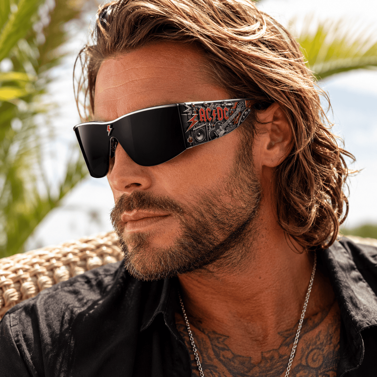 PREMIUM ACD UNISEX SUNGLASSES TTNL