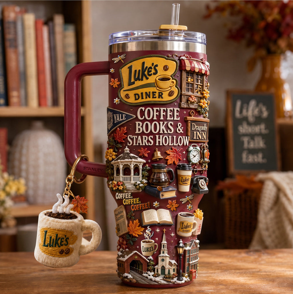GMG 40oz Tumbler With Handle HTTT