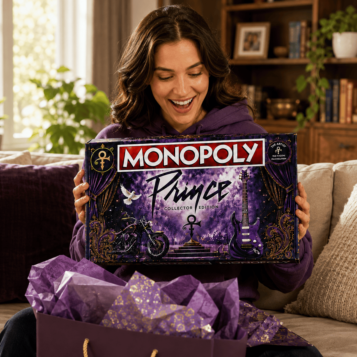 Premium PRCE Board Game TTTT