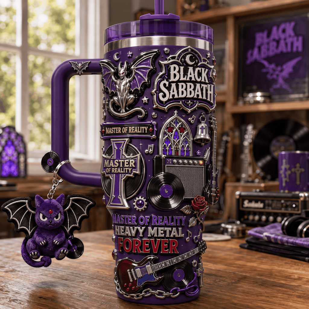 BLST 40oz Tumbler With Handle HTTT