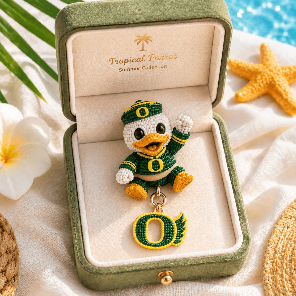 Premium ORD Dangle Earrings HQH