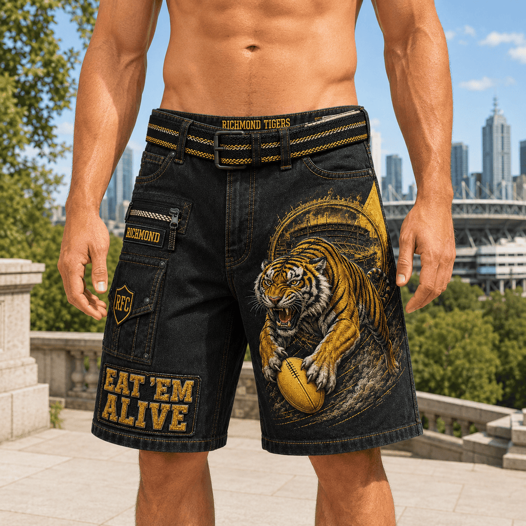 Premium RIC Casual Shorts HQH