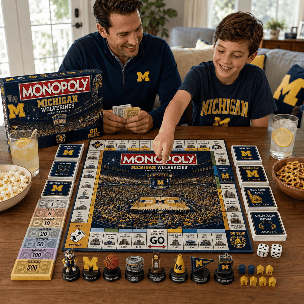 Premium MWR Board Game VTH