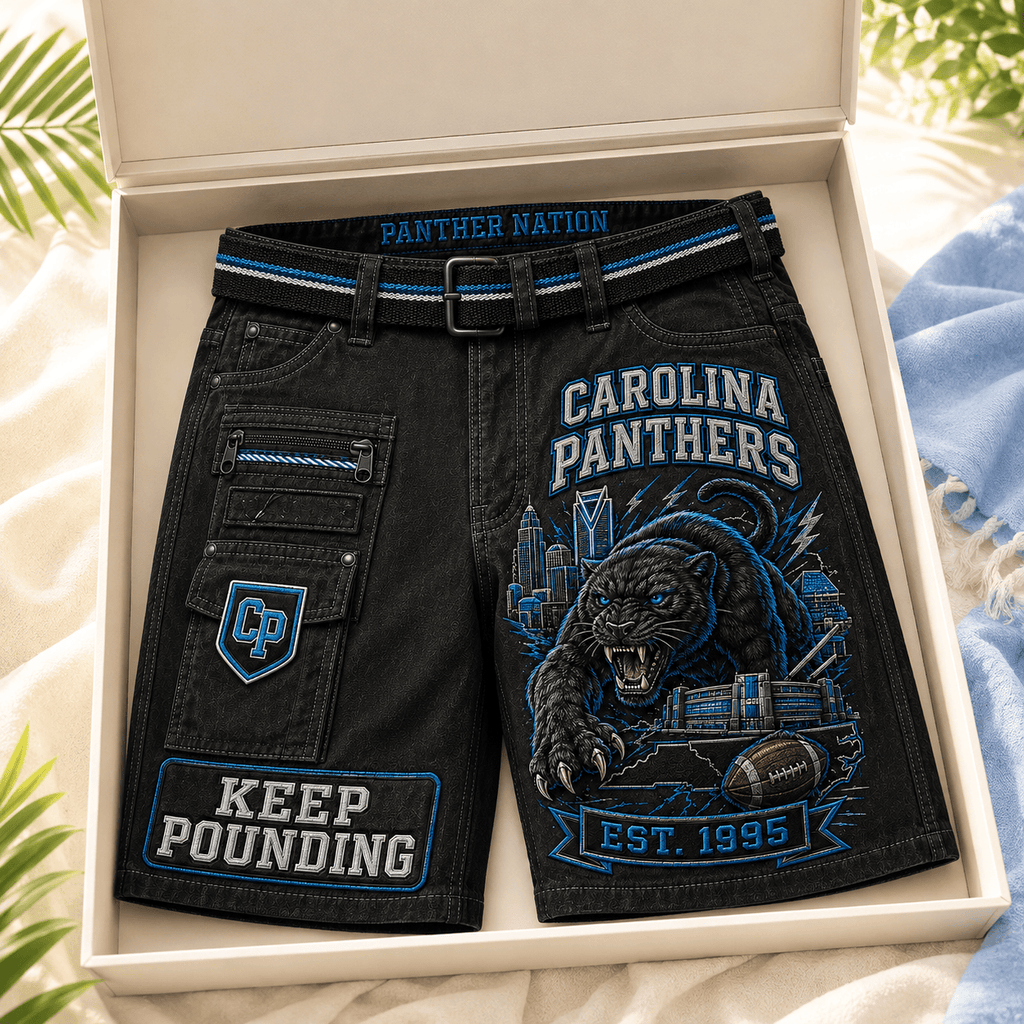 Premium CRPT Casual Shorts HQH