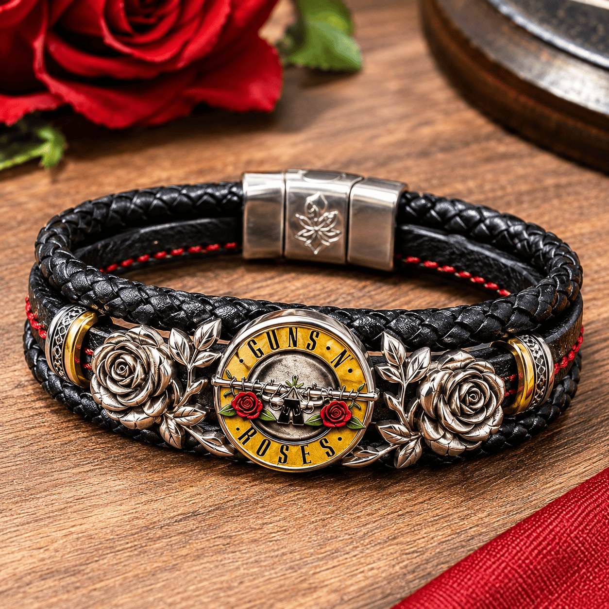 GNR Braided Bracelet Set NVH