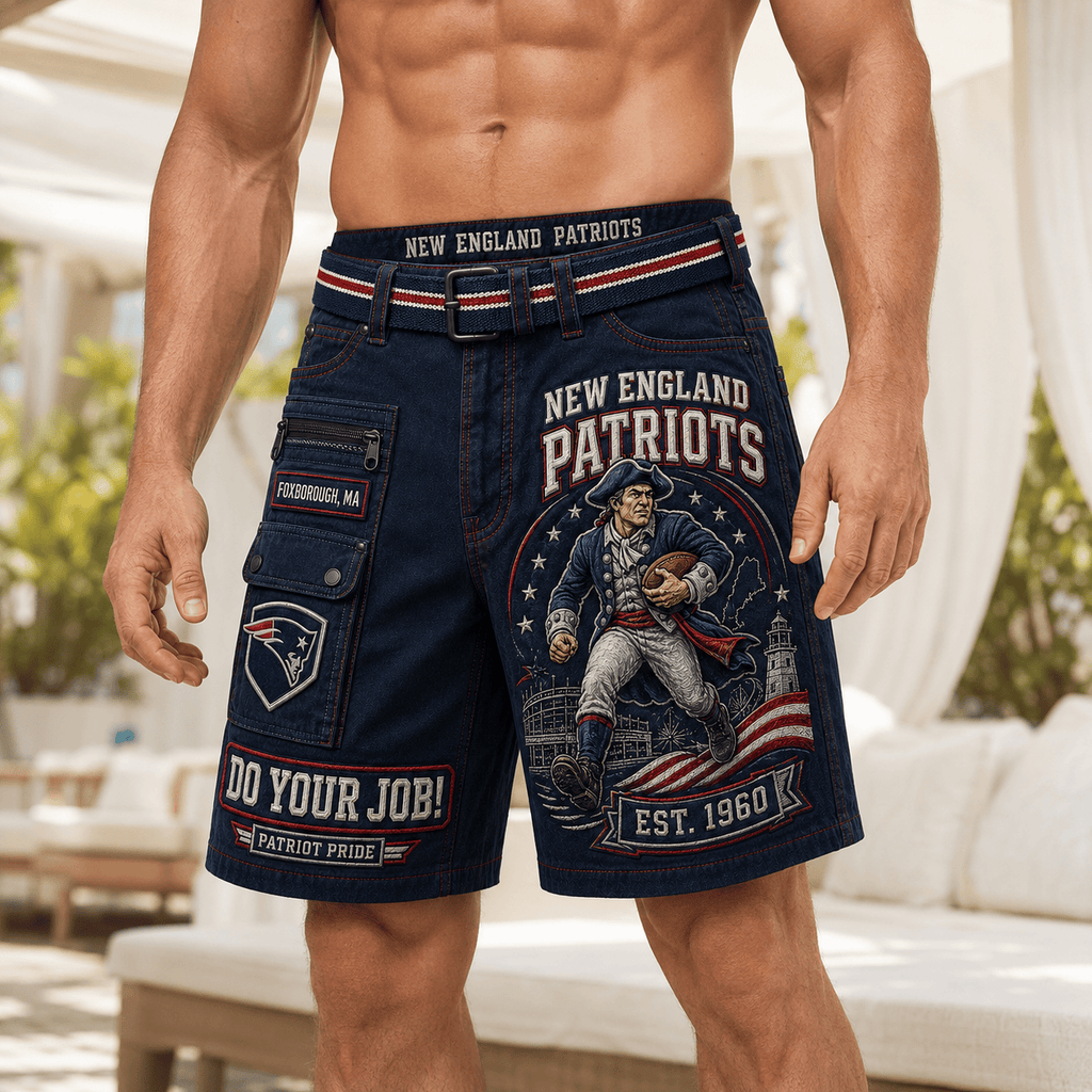 Premium NEP Casual Shorts HQH