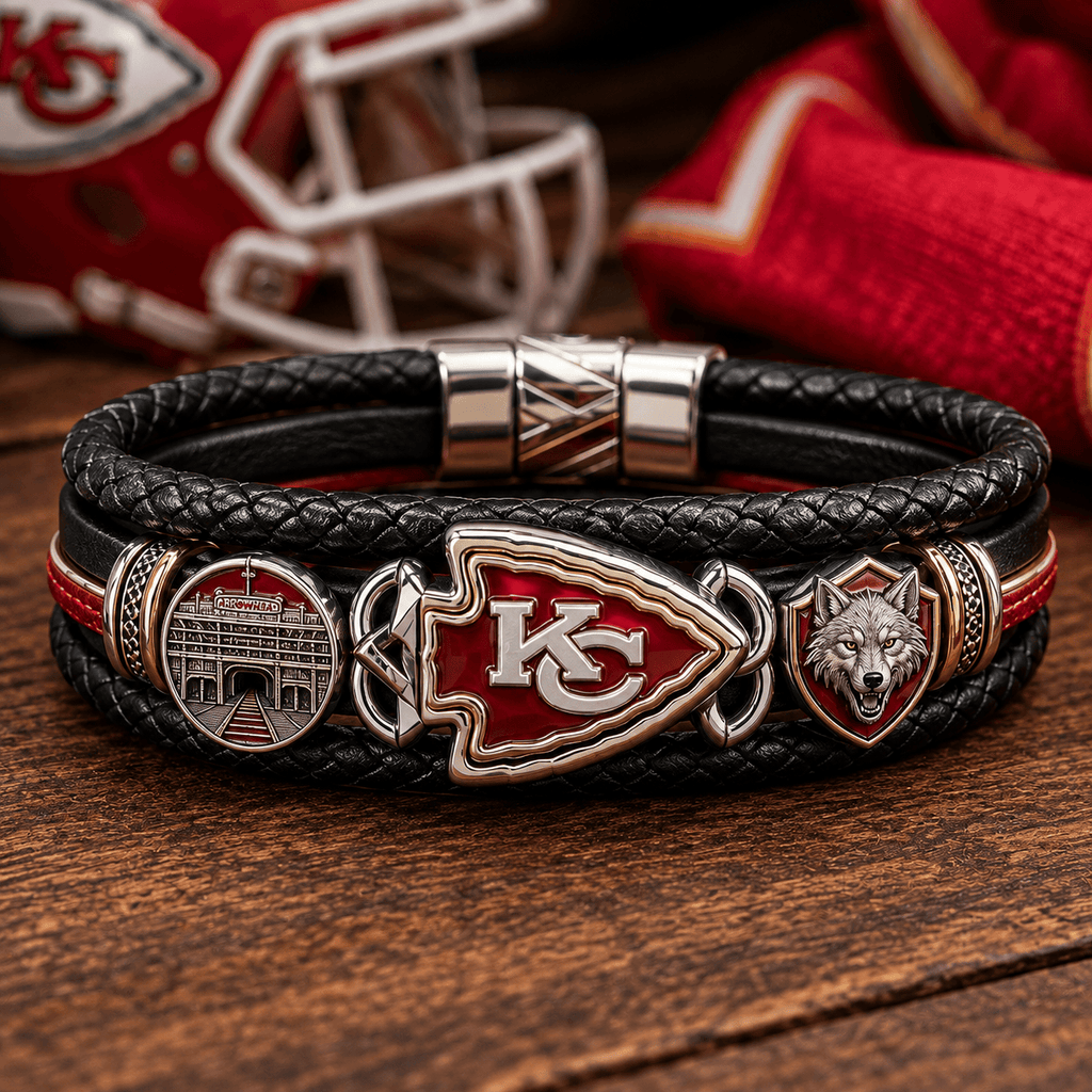 KCC Braided Bracelet Set TTNL