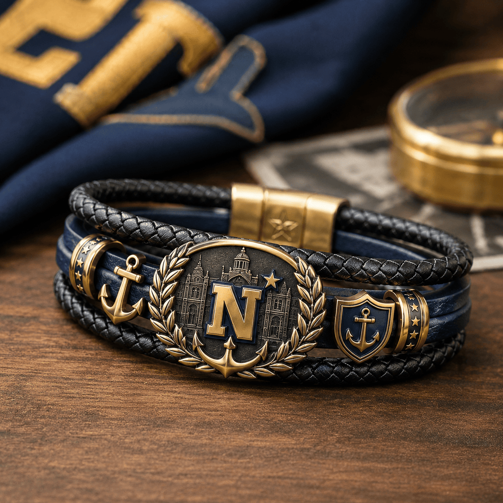 NMSM Braided Bracelet Set NVH