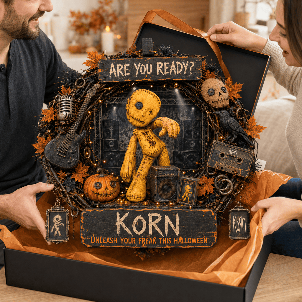 KRN Decorative Wreath NTVA