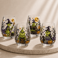 Premium TGR Whiskey Glass Set BMD