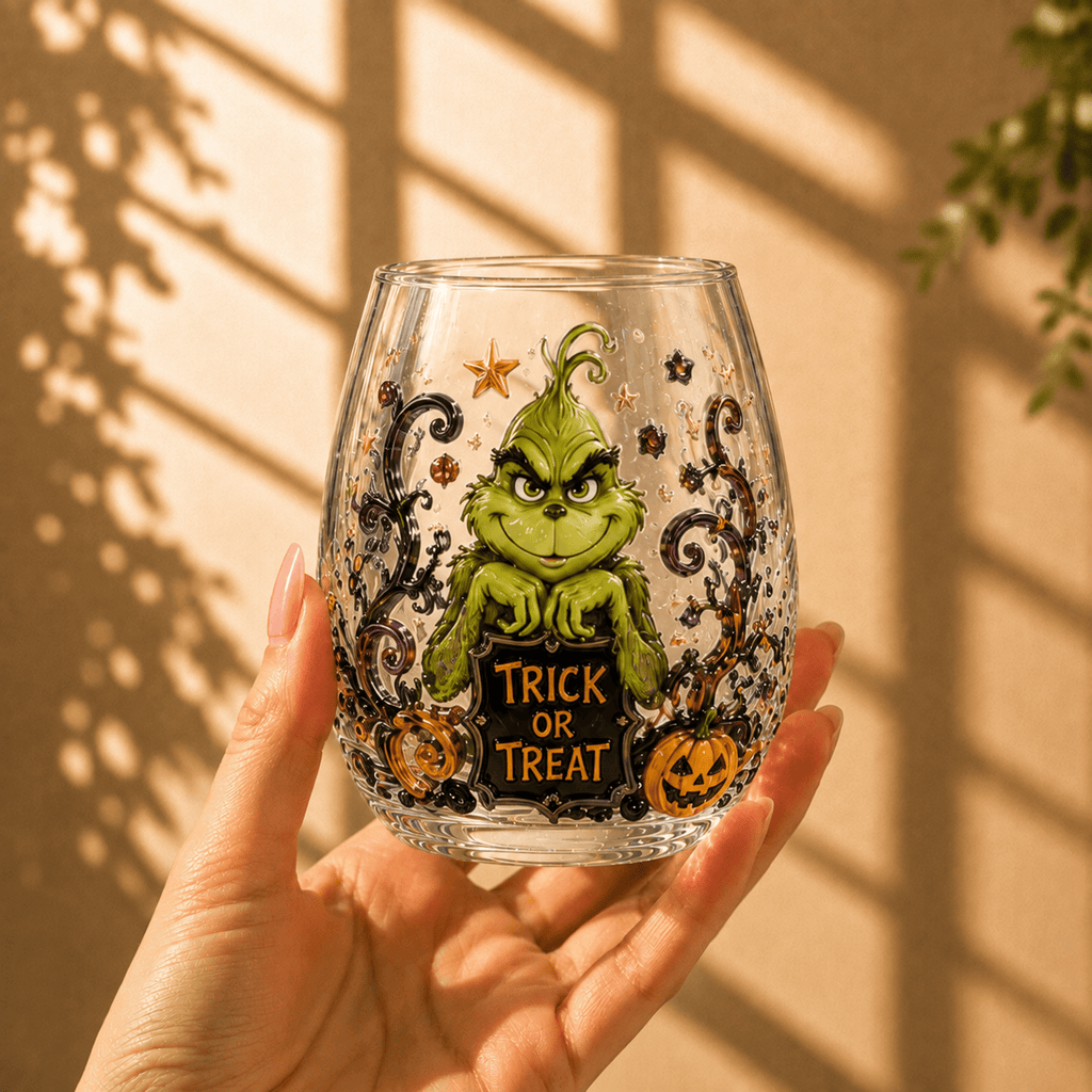 Premium TGR Whiskey Glass Set BMD