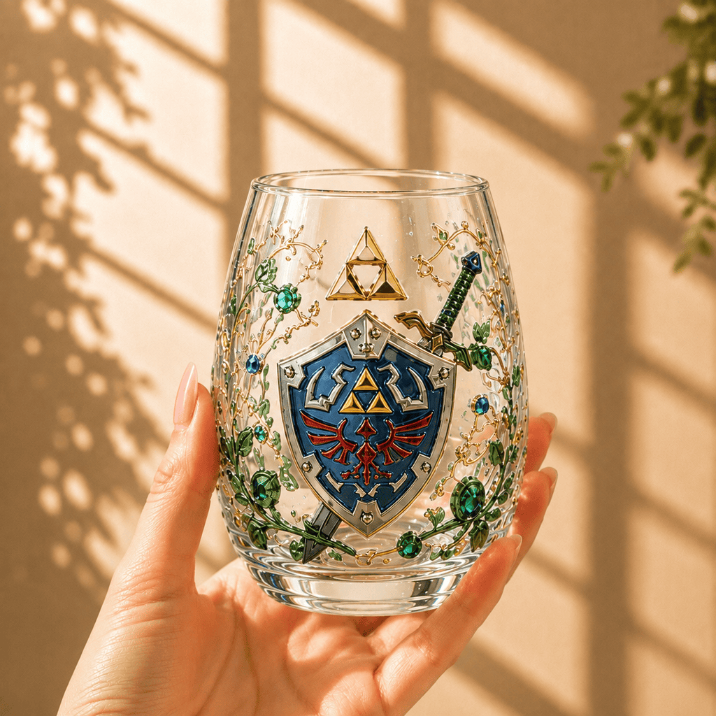 Premium TLZ Whiskey Glass Set BMD