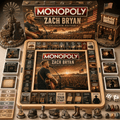 Premium ZBR Board Game TMH