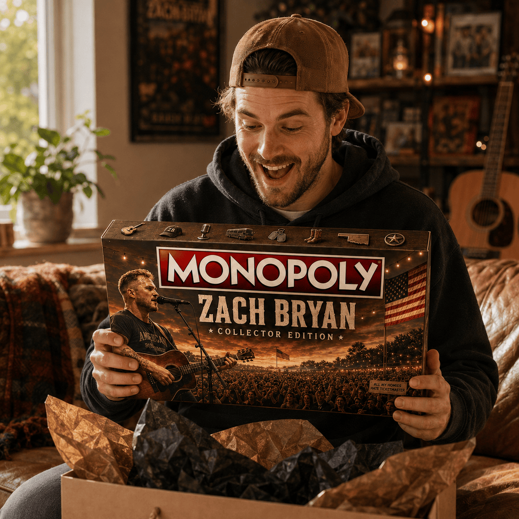 Premium ZBR Board Game TMH