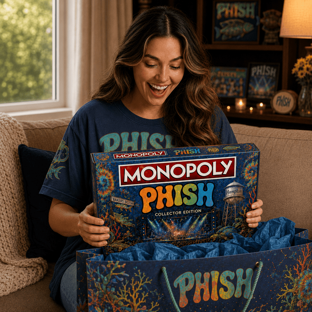 Premium PIH Board Game BMD