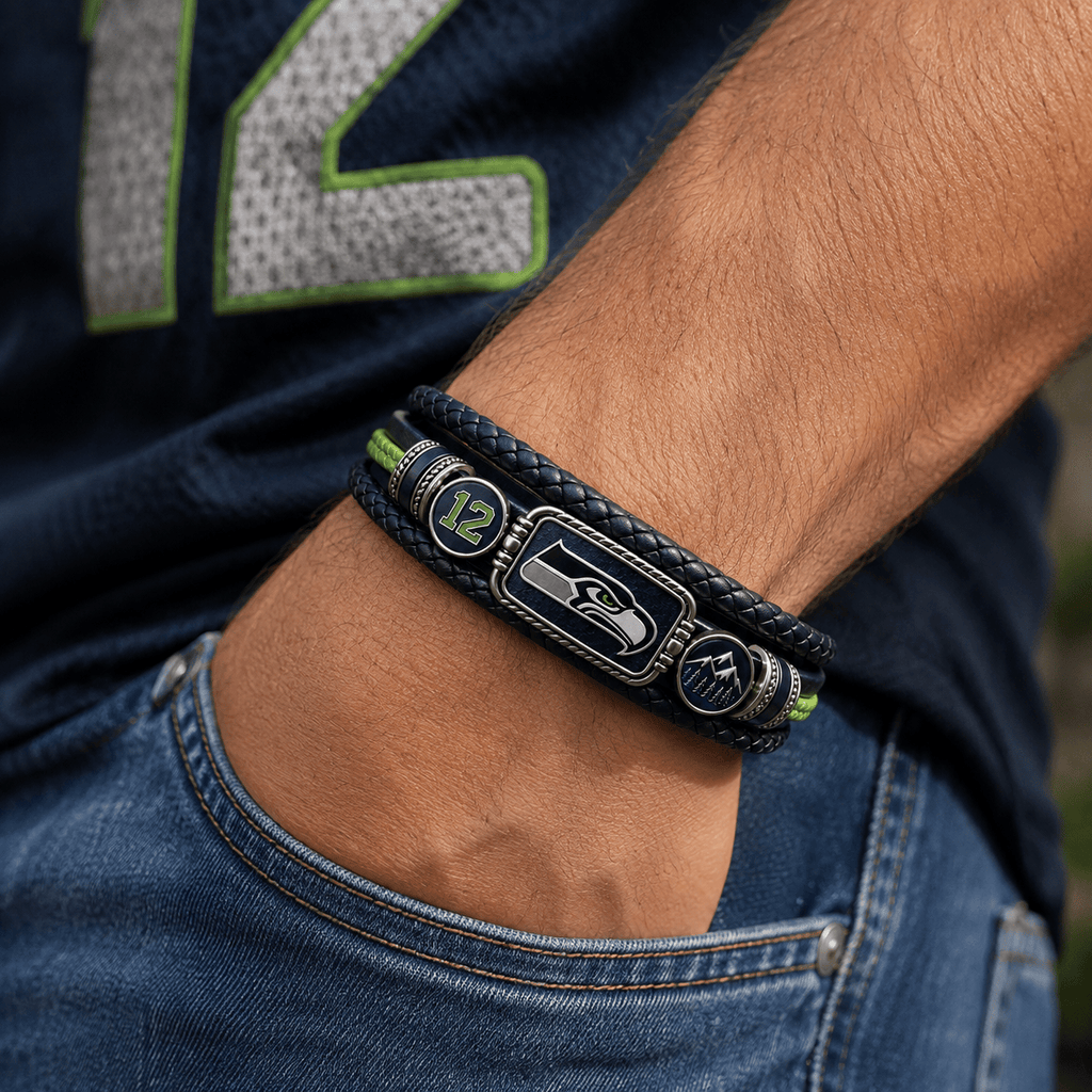 STSH Braided Bracelet Set PDL