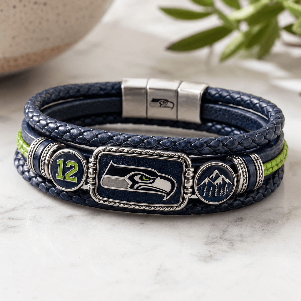 STSH Braided Bracelet Set PDL