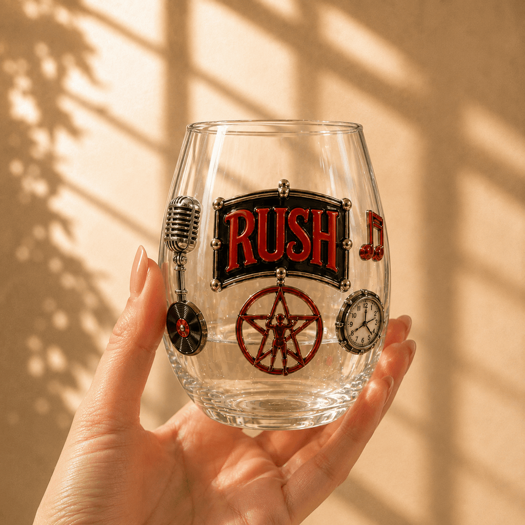 Premium RSH Whiskey Glass Set TMH