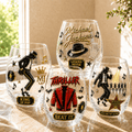 Premium MJS Whiskey Glass Set TMH