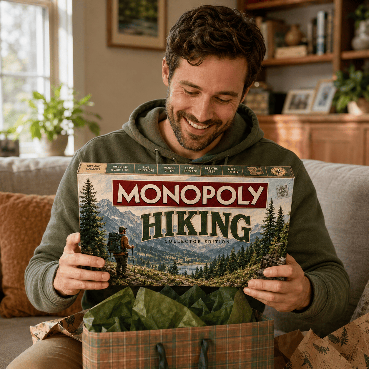 Premium HIK Board Game VTH
