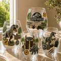 Premium JRSW Whiskey Glass Set TMH