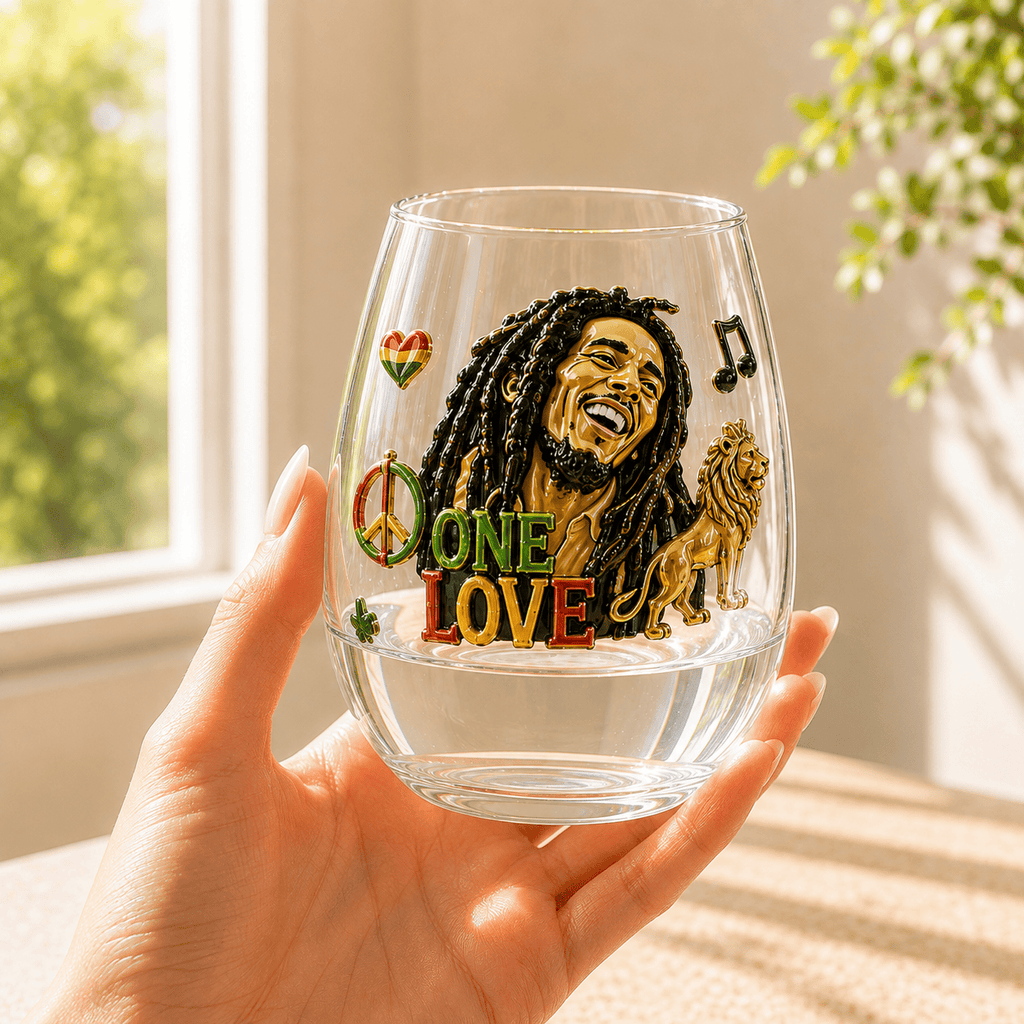 Premium BML Whiskey Glass Set TMH