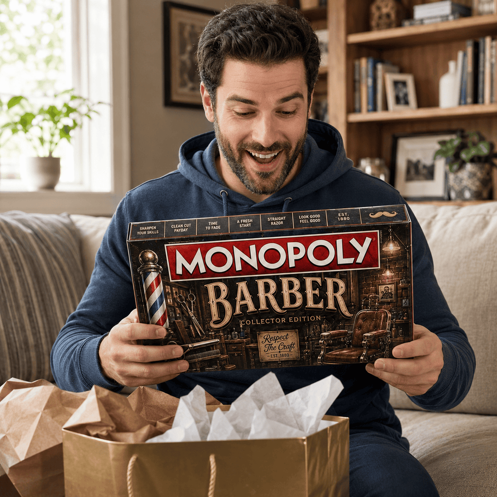Premium BBR Board Game VTH