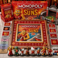 Premium GCS Board Game TTN
