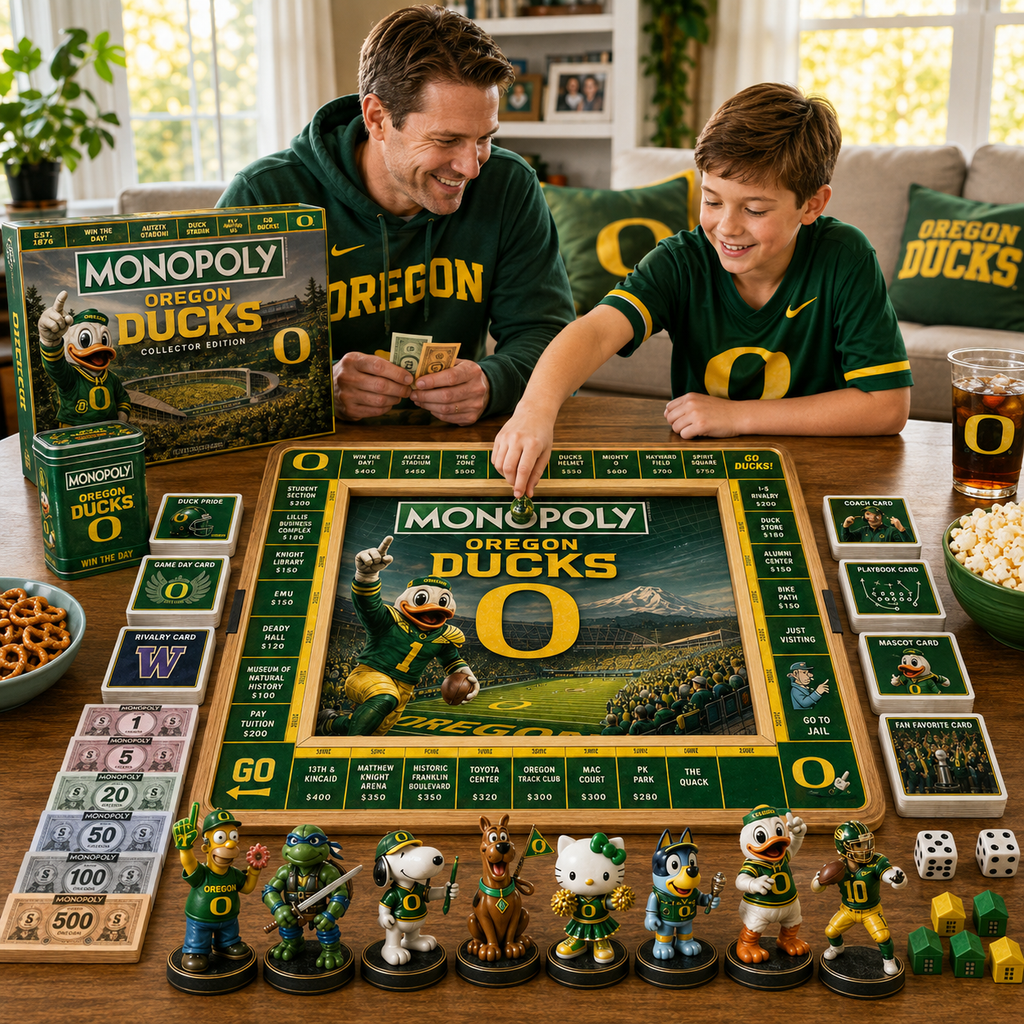 Premium ORD Board Game VTH