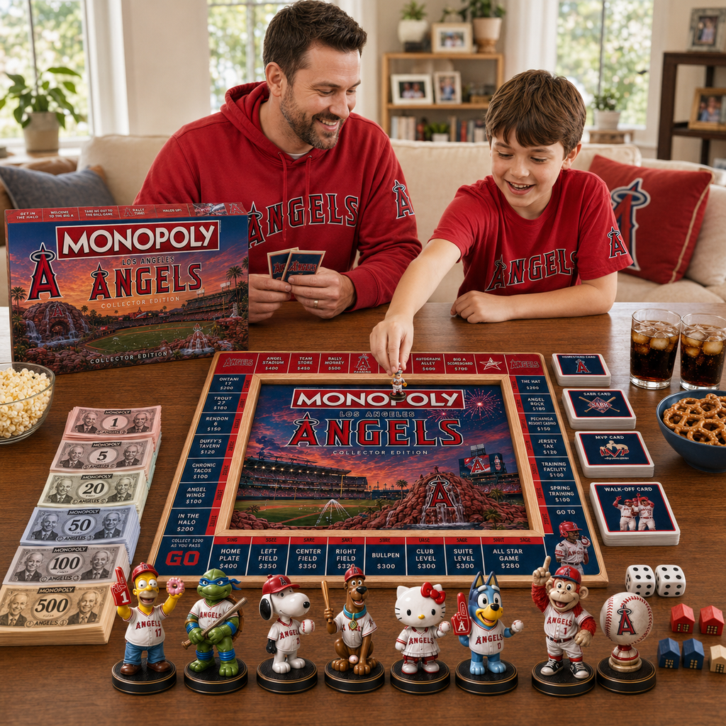 Premium LAA Board Game VTH
