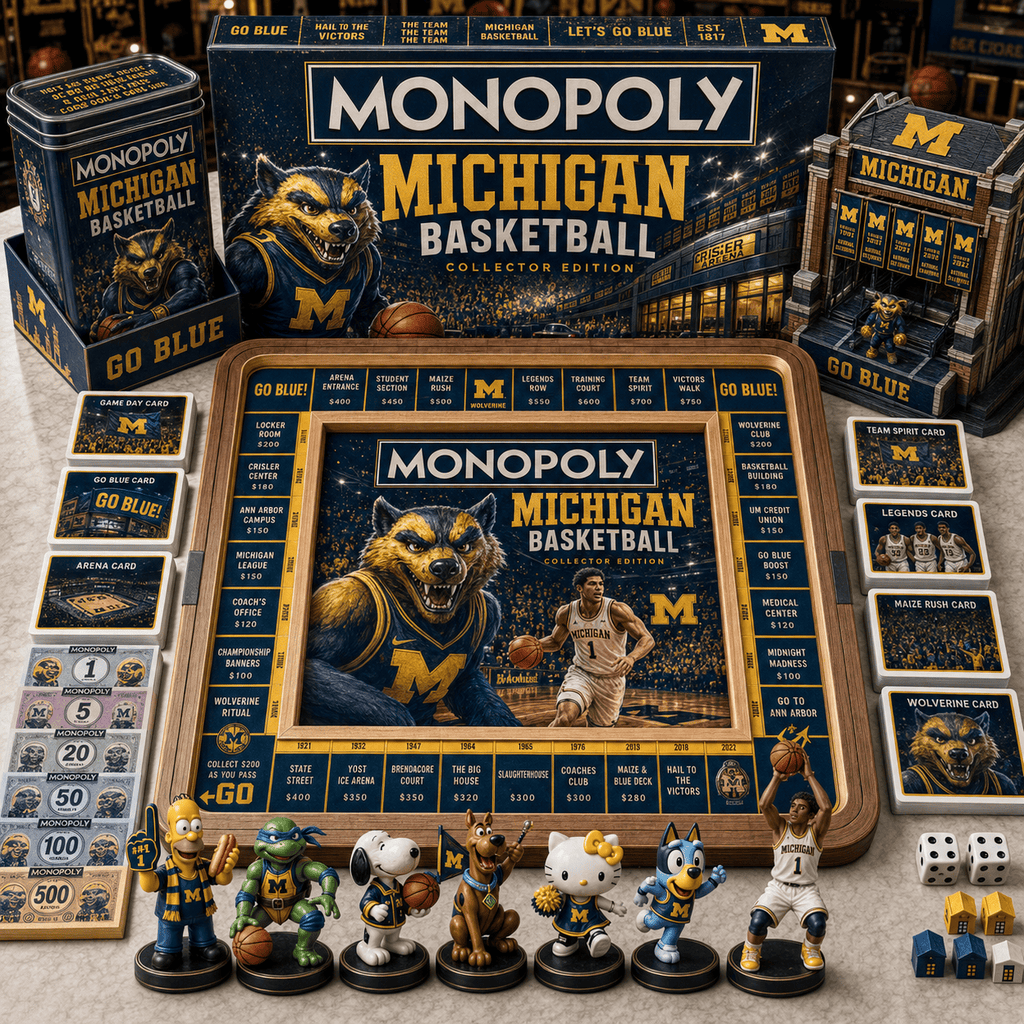Premium MWR Board Game TTN
