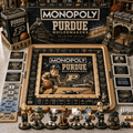 Premium PDB Board Game TTN
