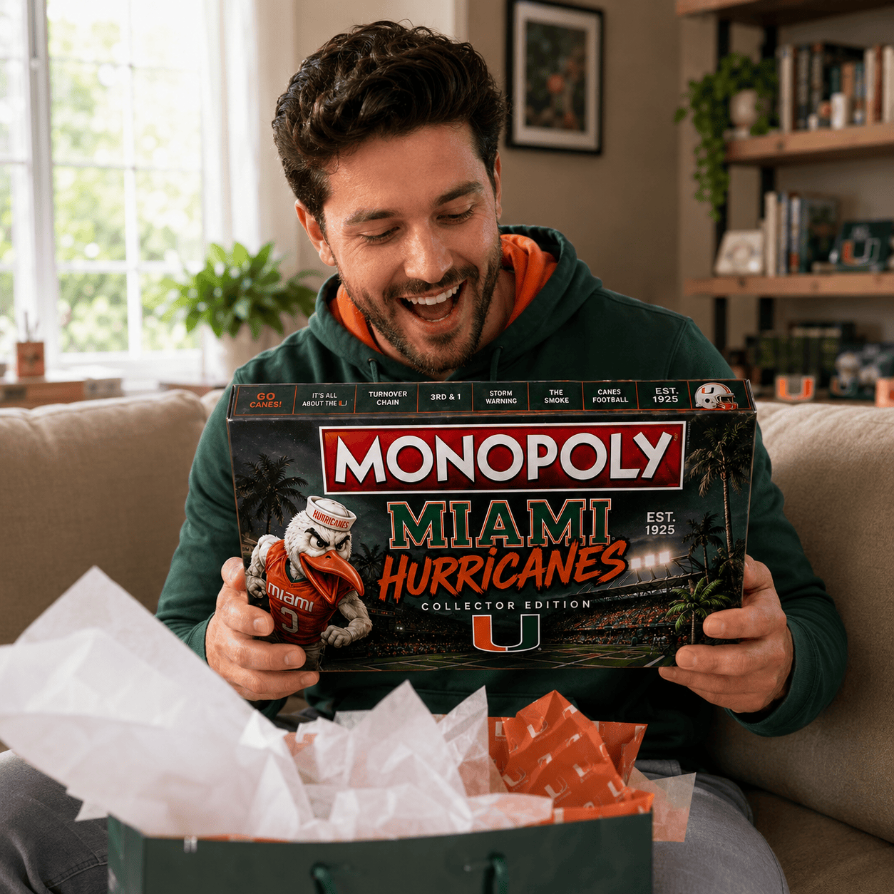 Premium MHC Board Game TTN