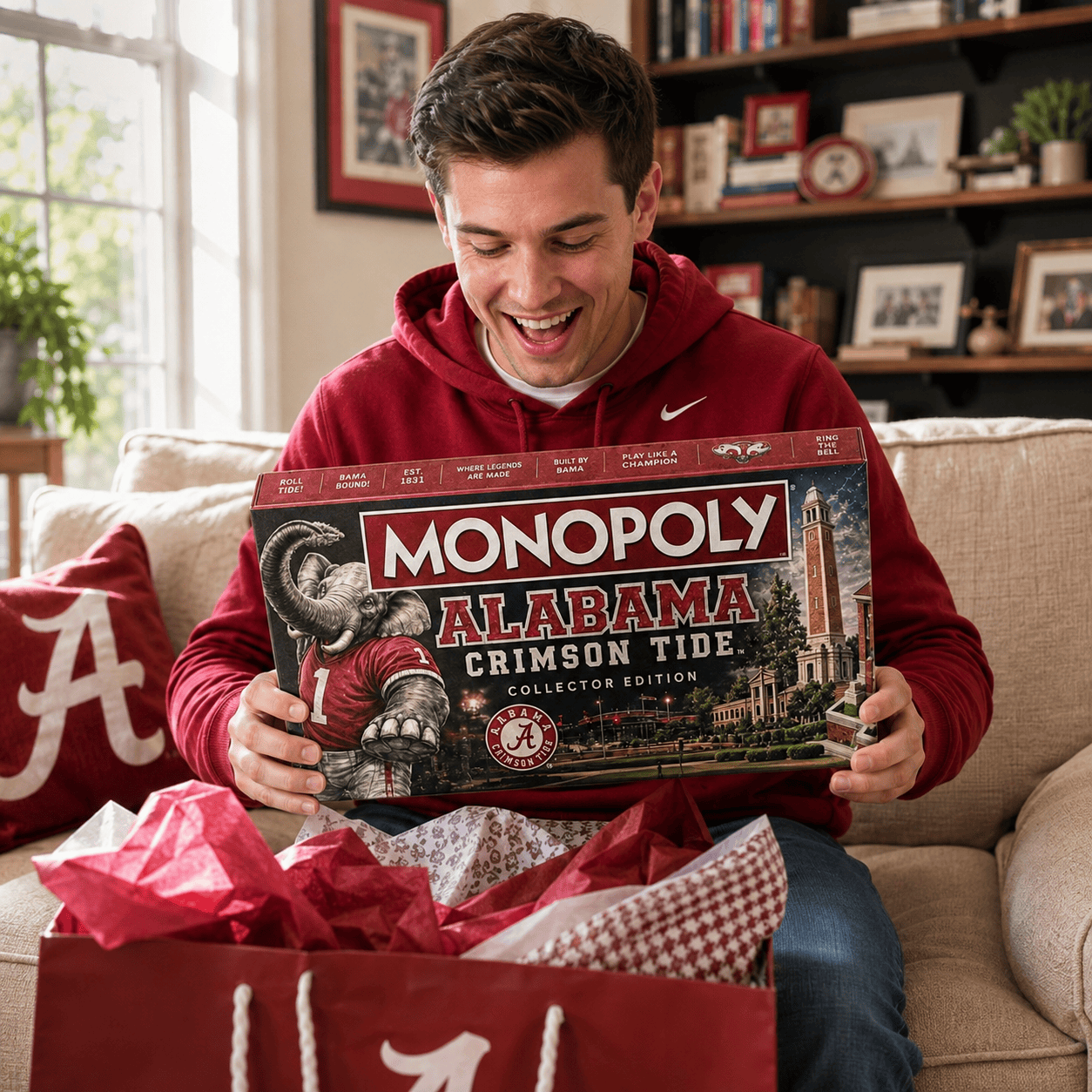 Premium ACT Board Game TTN