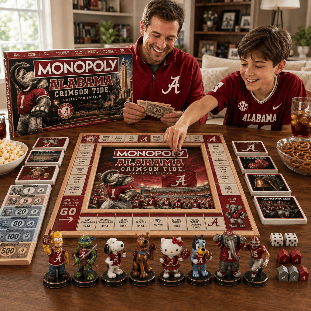 Premium ACT Board Game TTN