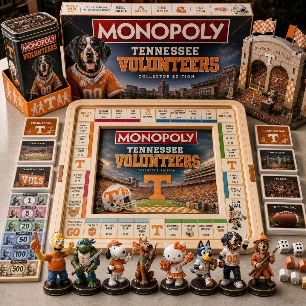Premium TVF Board Game TTN