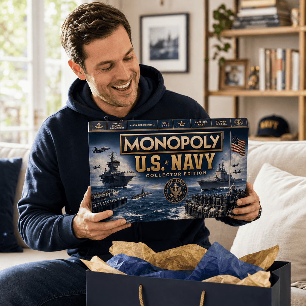 USAF Premium Board Game NHVH