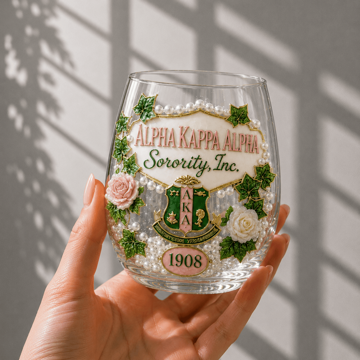 Premium AKA Whiskey Glass Set TTTT
